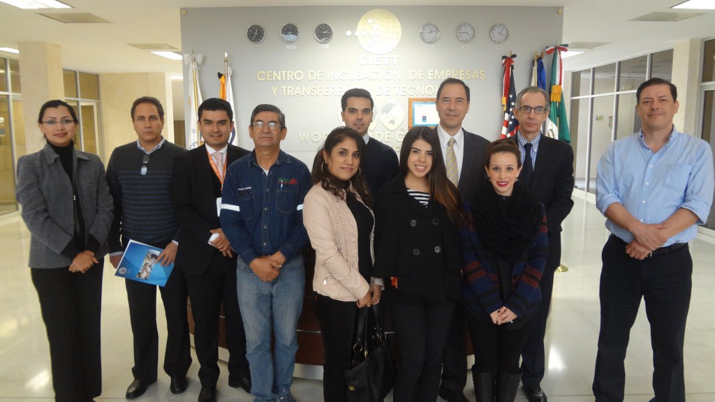 WTC Monterrey UANL y ProMéxico llevan empresas a Lima