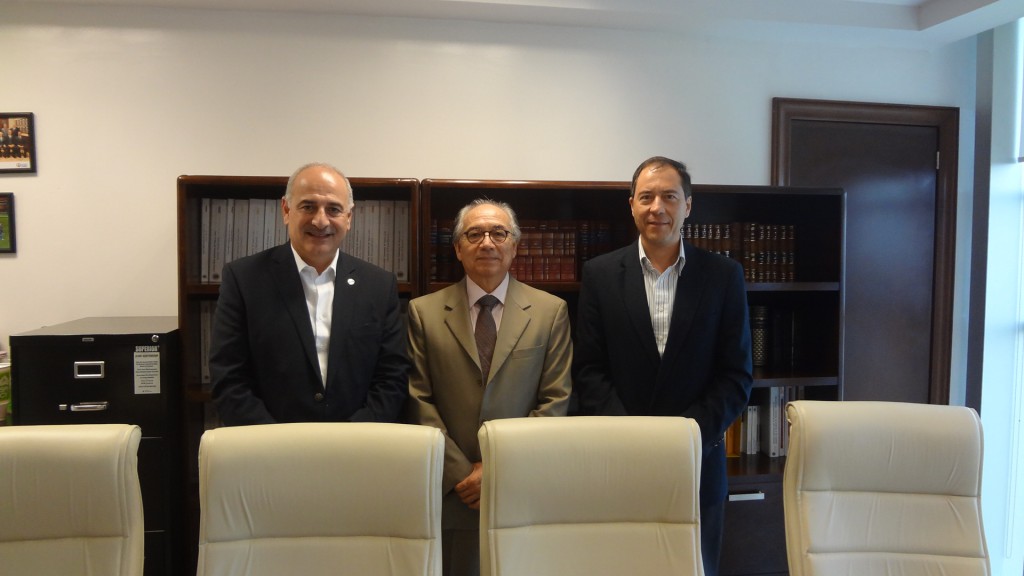 Presidente de WTC Rosario