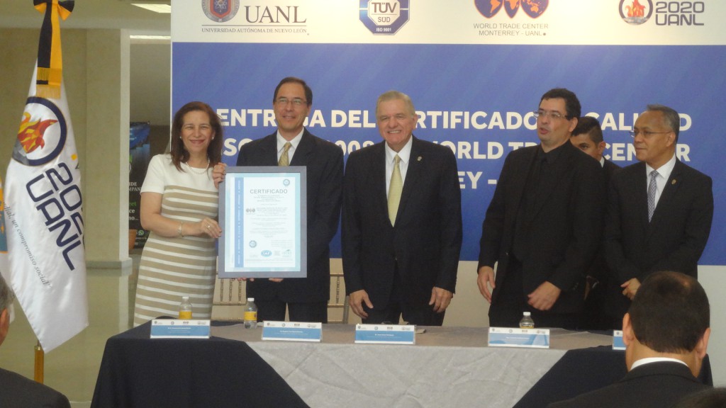 Certificado de Calidad