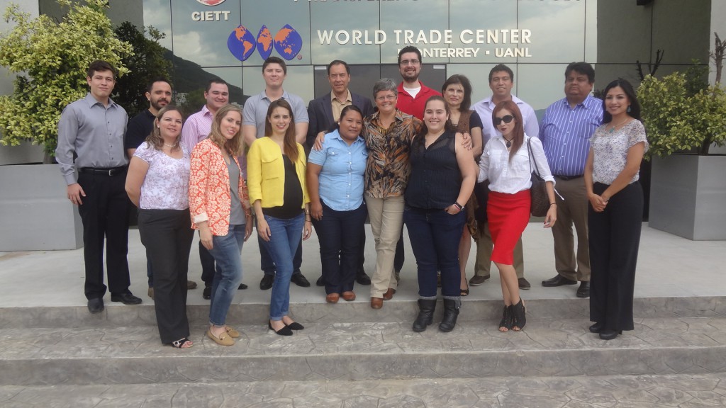 Curso de Comercio Exterior CGBP