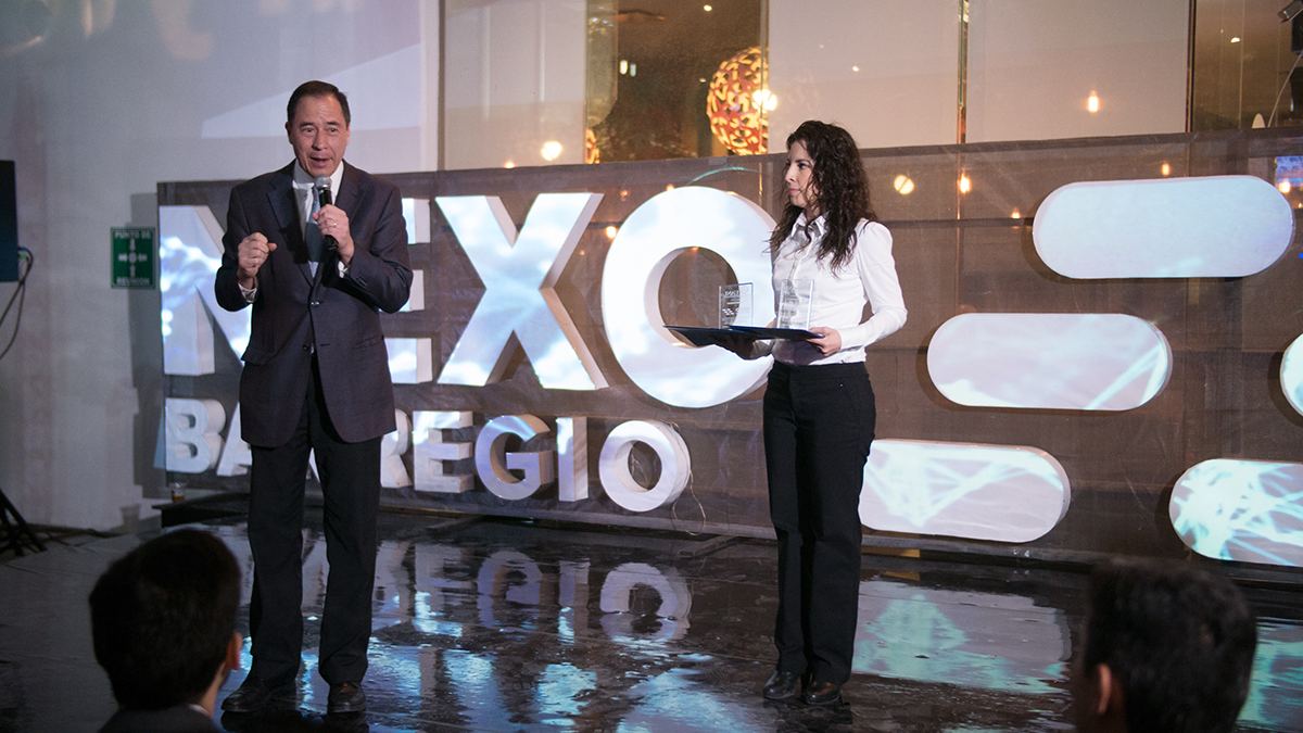 Clausura del Programa de Mentoria Nexo Banregio