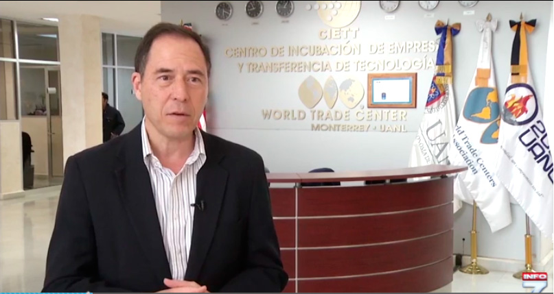 Asesoran a empresas en WTC de UANL y generan empleo