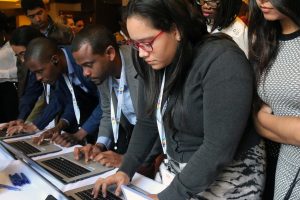 2017 Young Leaders of the Americas Initiative (YLAI) Professional Fellows Program