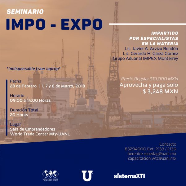 Seminario en Impo-Expo