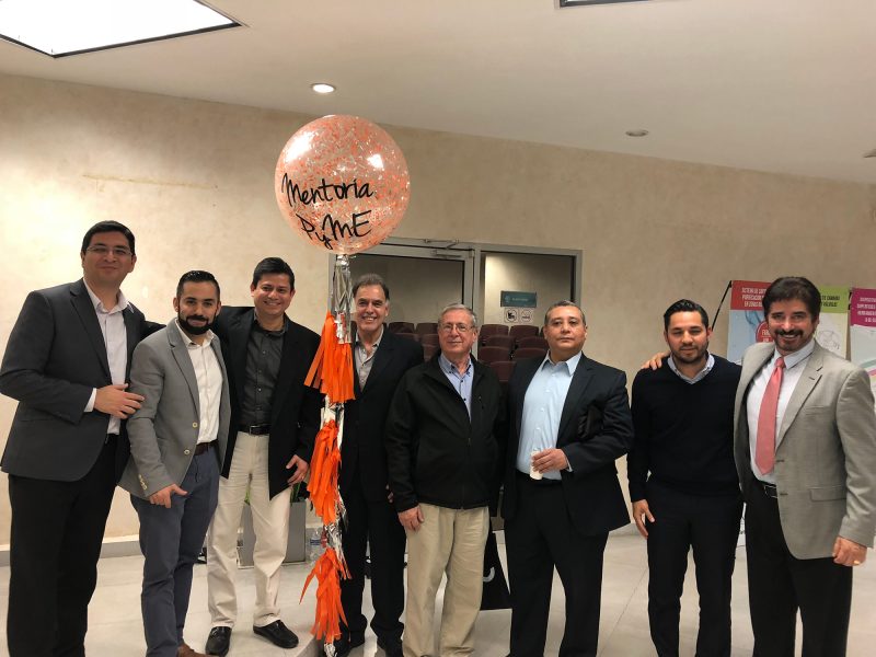 Mentorias Banregio 2018