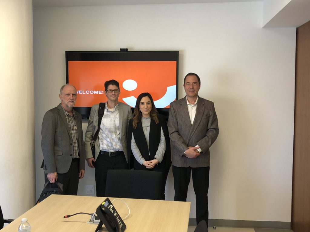 El 12 de Marzo. Banregio tiene junto con el WTC Monterrey - UANL un programa de Mentorías donde se asesora a través de 10 expertos en desarrollo empresarial a 300 PYMES
