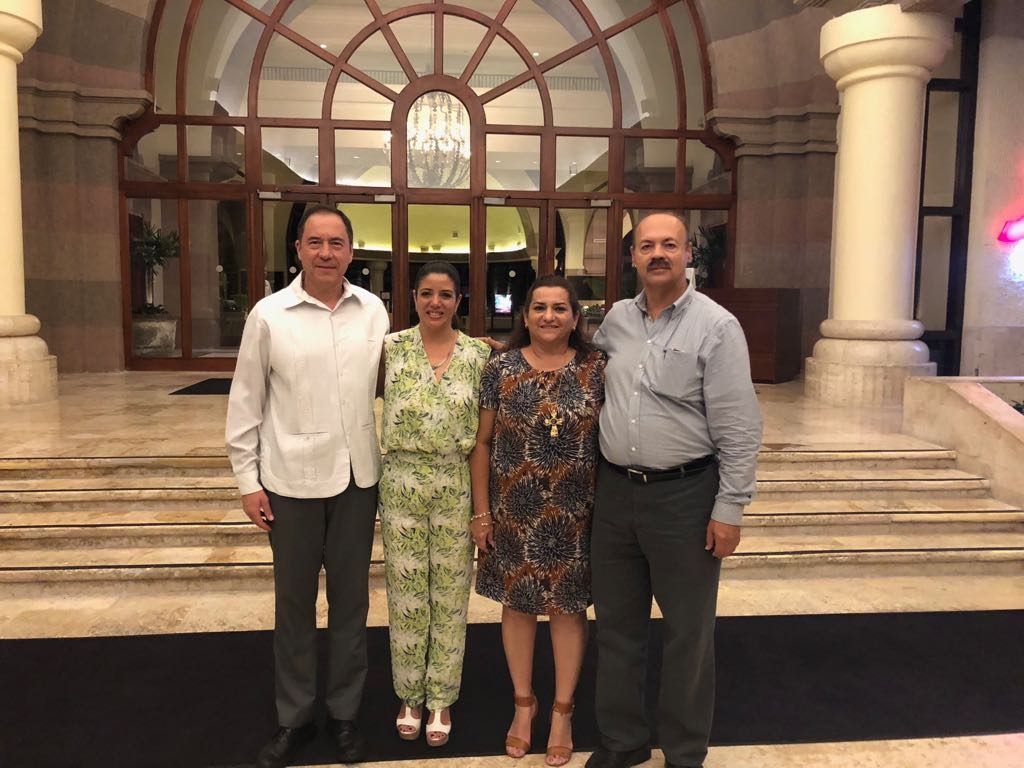 El día 18 de abril en las instalaciones del Instituto Tecnológico de Cancún se reunieron por parte del IT de Cancún.
