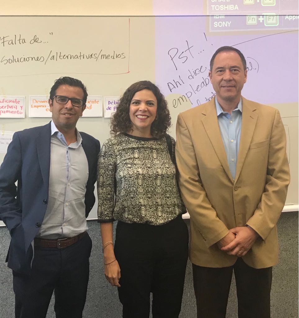 Abril 11-2018. Empleabilidad en Monterrey