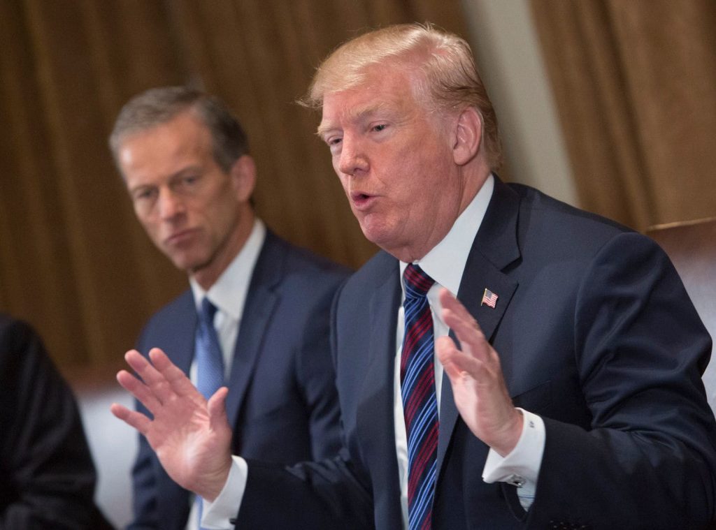 Abril 12 - 2018. Trump reconsidera la entrada de EEUU al TPP