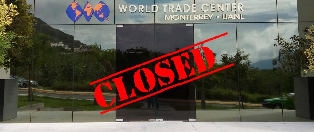 ¿Qué pasaría si mañana cerraran el WTC Mty UANL?