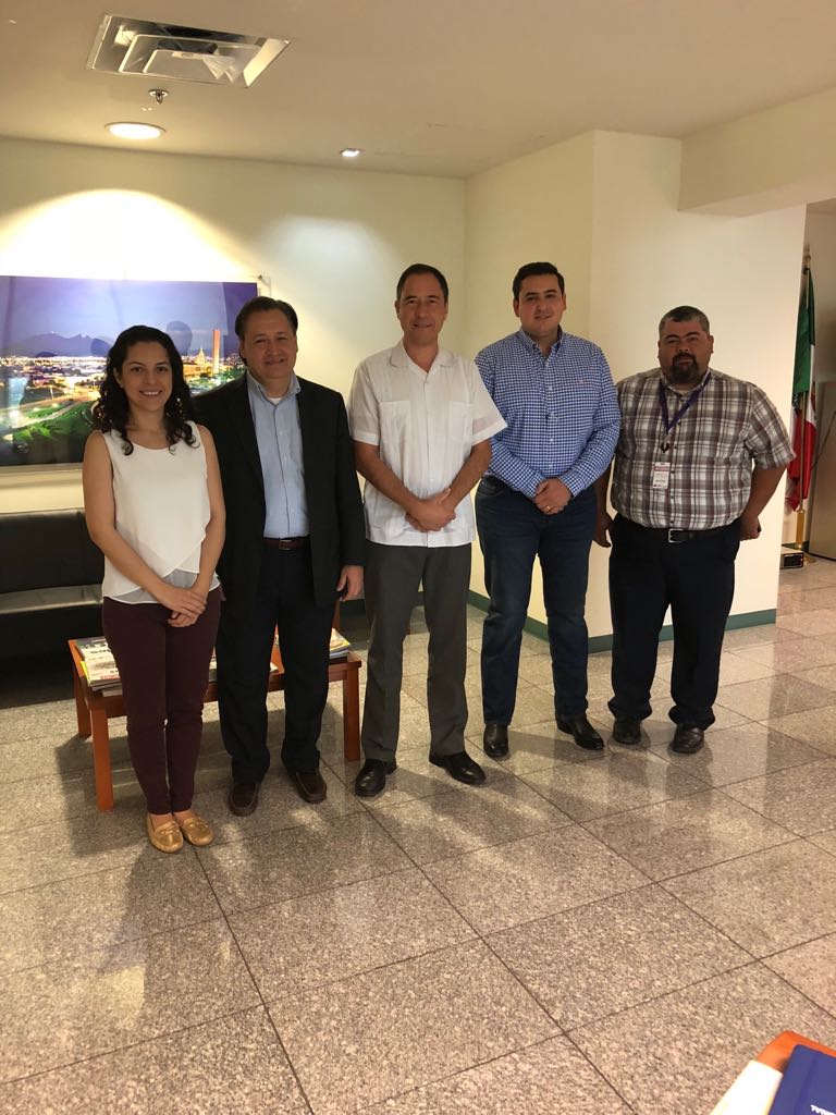 Avanzan en apoyos para las PYMES de NL