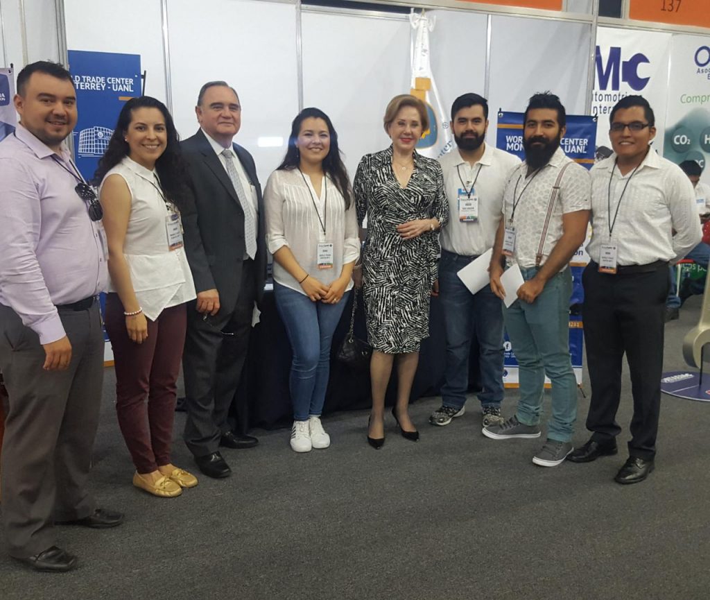 Expo Pyme Monterrey 2018