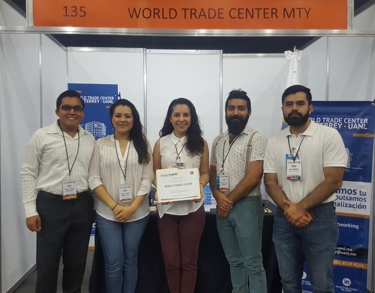 Expo Pyme Monterrey 2018 WTC Monterrey