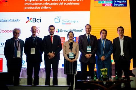 Expertos intercambian experiencias y buenas prácticas en fomento productivo