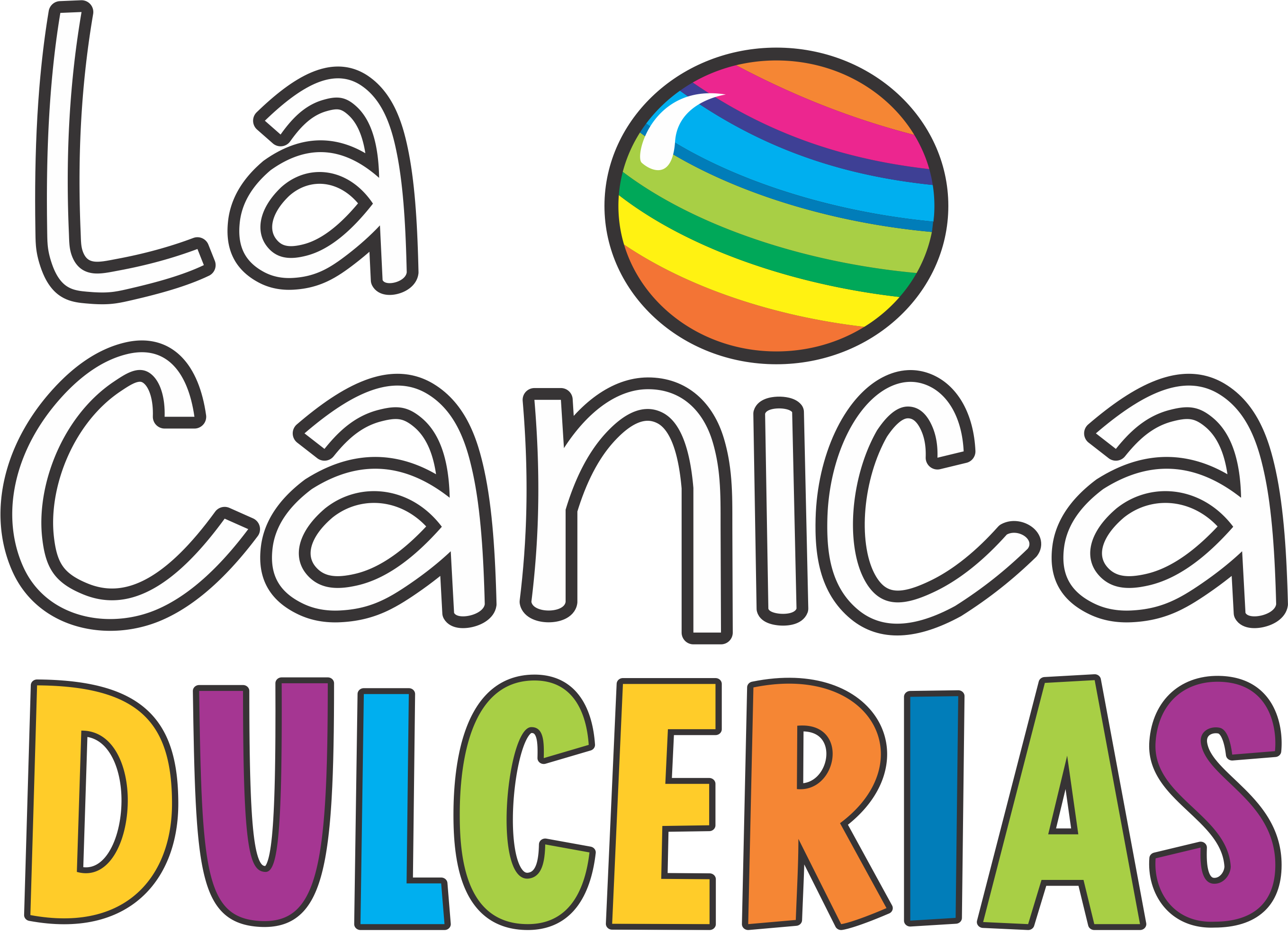 Dulcería La Canica