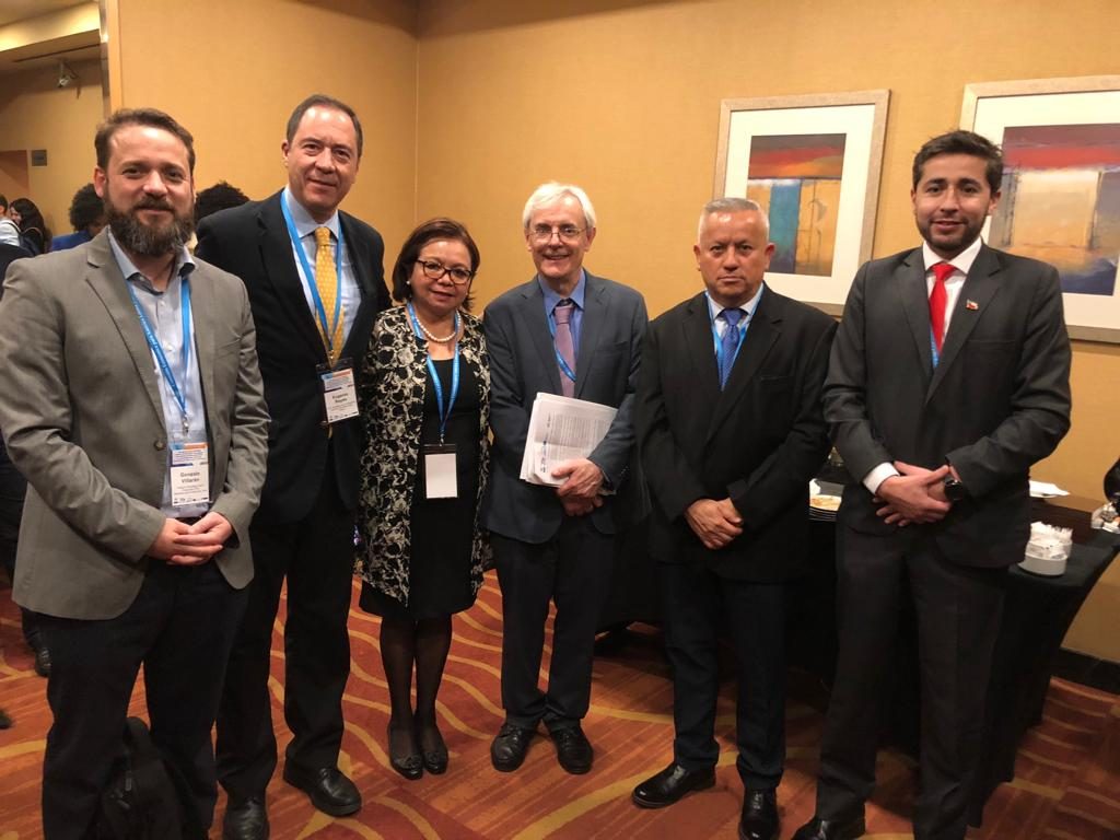 Seminario Internacional de CEPAL