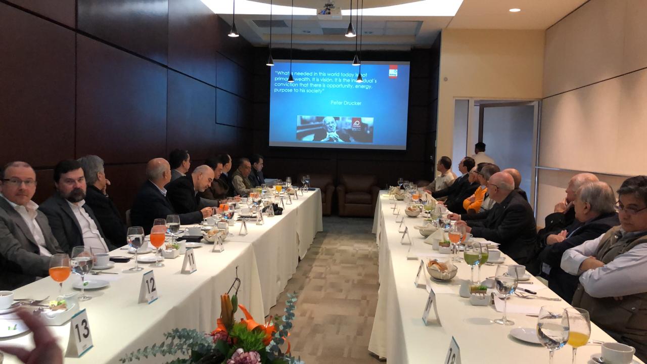 Líderes holísticos