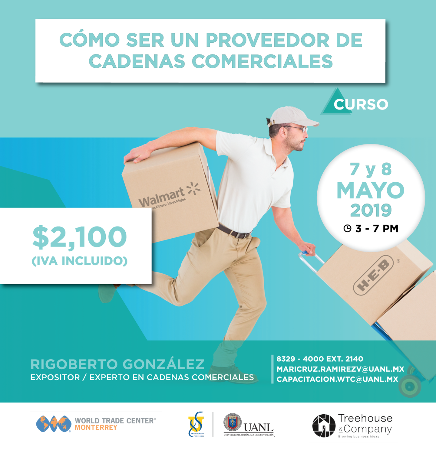 Cómo ser proveedor de cadenas comerciales