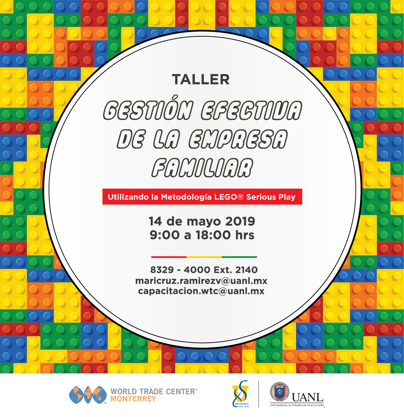 GESTIÓN EFECTIVA DE LA EMPRESA FAMILIAR utilizando la Metodología Lego® Serious Play