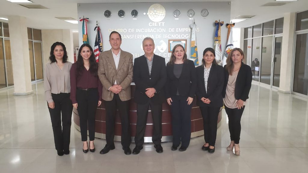 Roberto Rossildi en el WTC Monterrey UANL