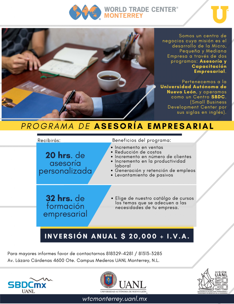 Asesoría y Capacitación Empresarial