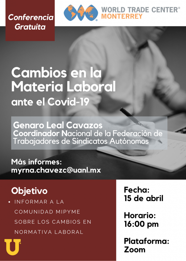Cambios en materia laboral