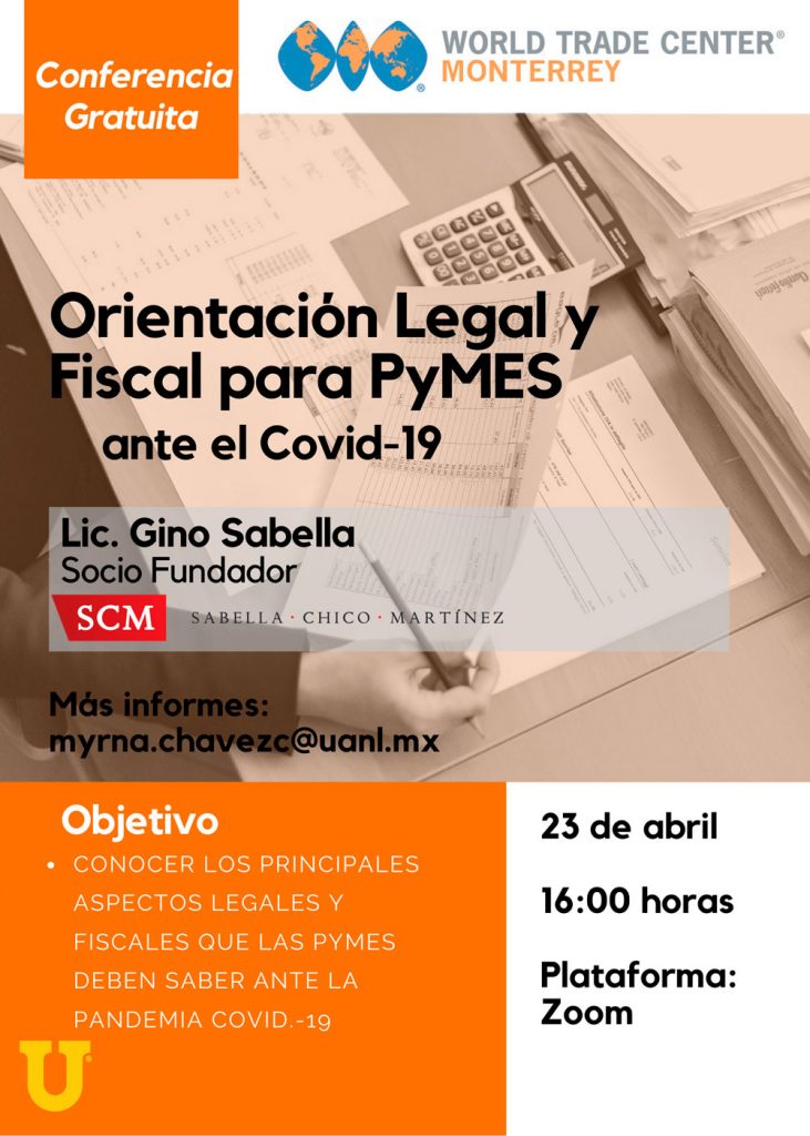 Orientación Legal y Fiscal para Pymes