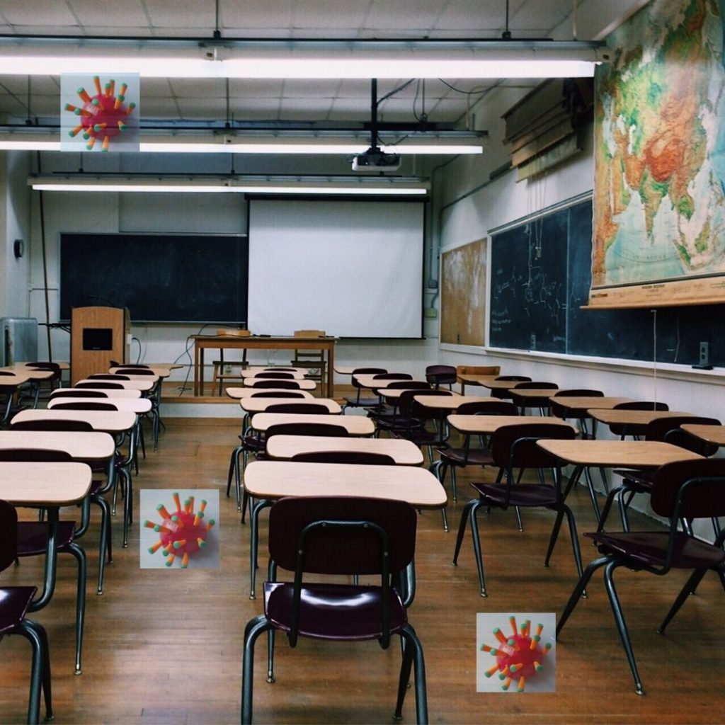 Educación y Covid-19