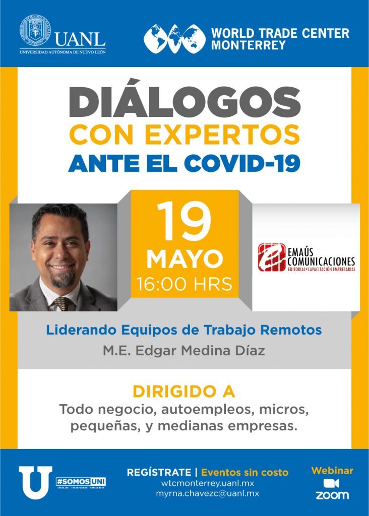 Liderando Equipos de Trabajo Remotos