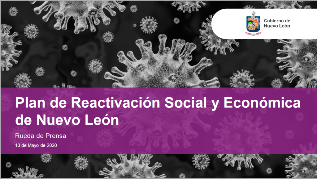 Plan de Reactivación Social y Económica de Nuevo León
