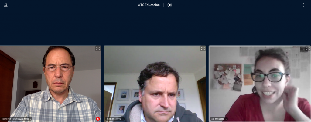 Comité de Educación de los WTCs de América Latina