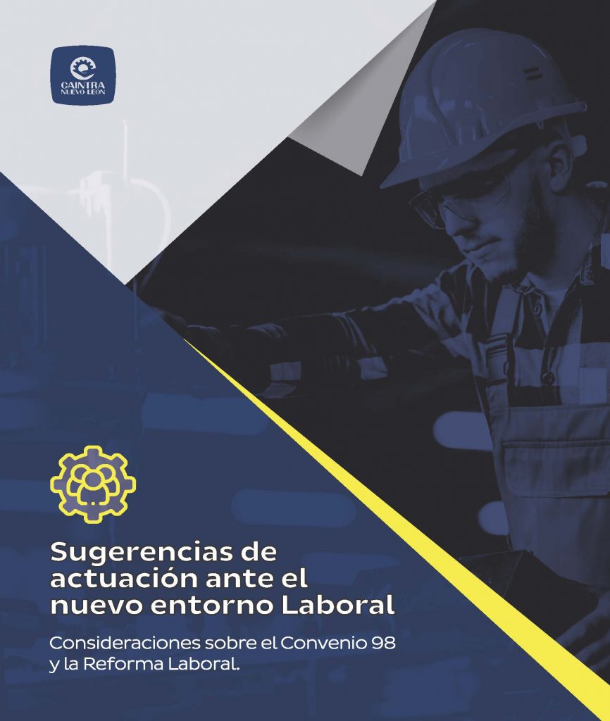 Protocolo Laboral de CAINTRA