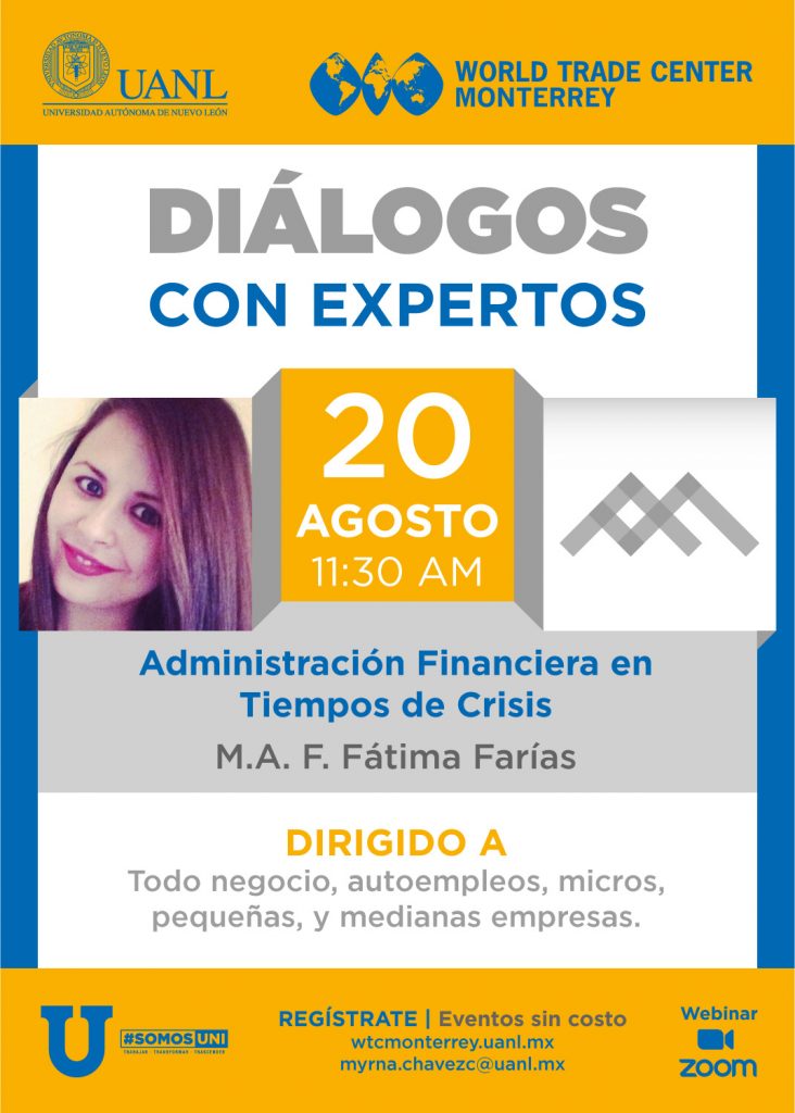 Administración financiera en tiempos de crisis