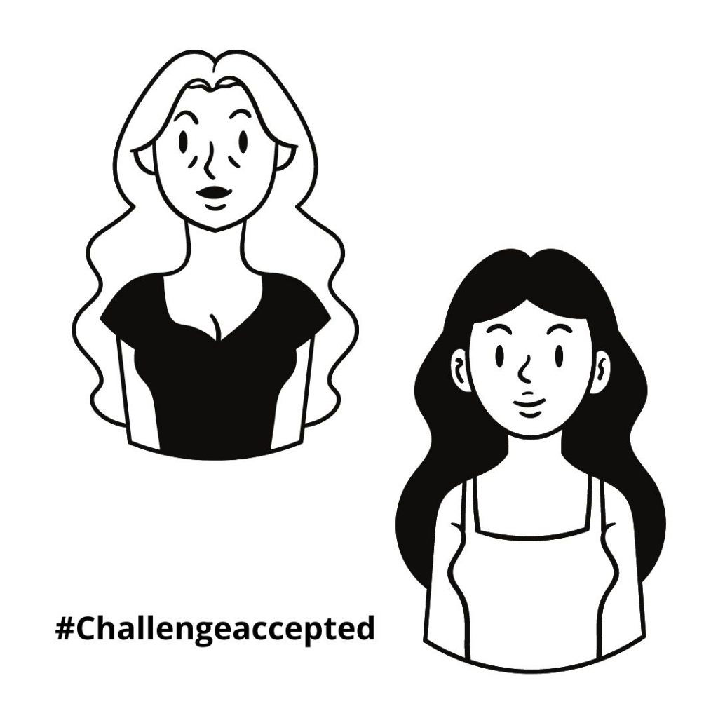 #Challengeaccepted