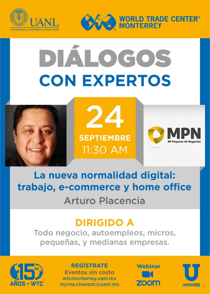 La nueva normalidad digital trabajo, ecommerce y home office