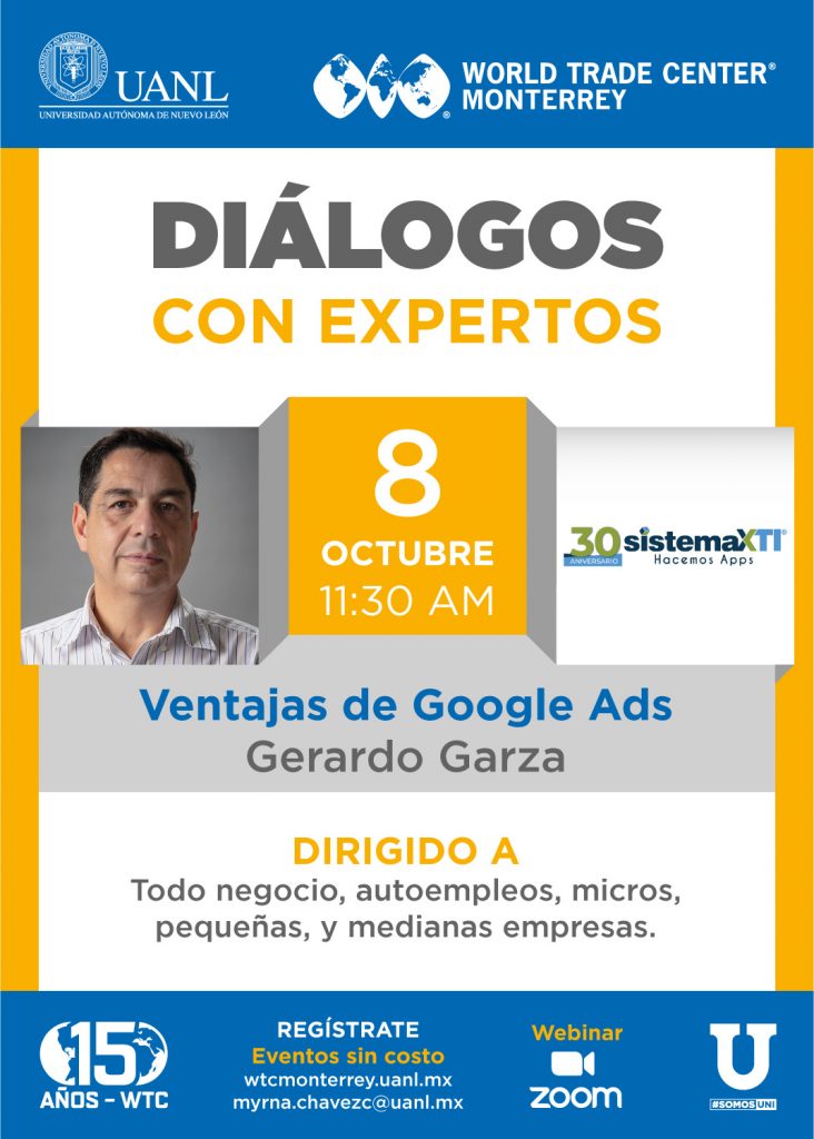 Diálogos con Expertos -Ventajas de Google Ads