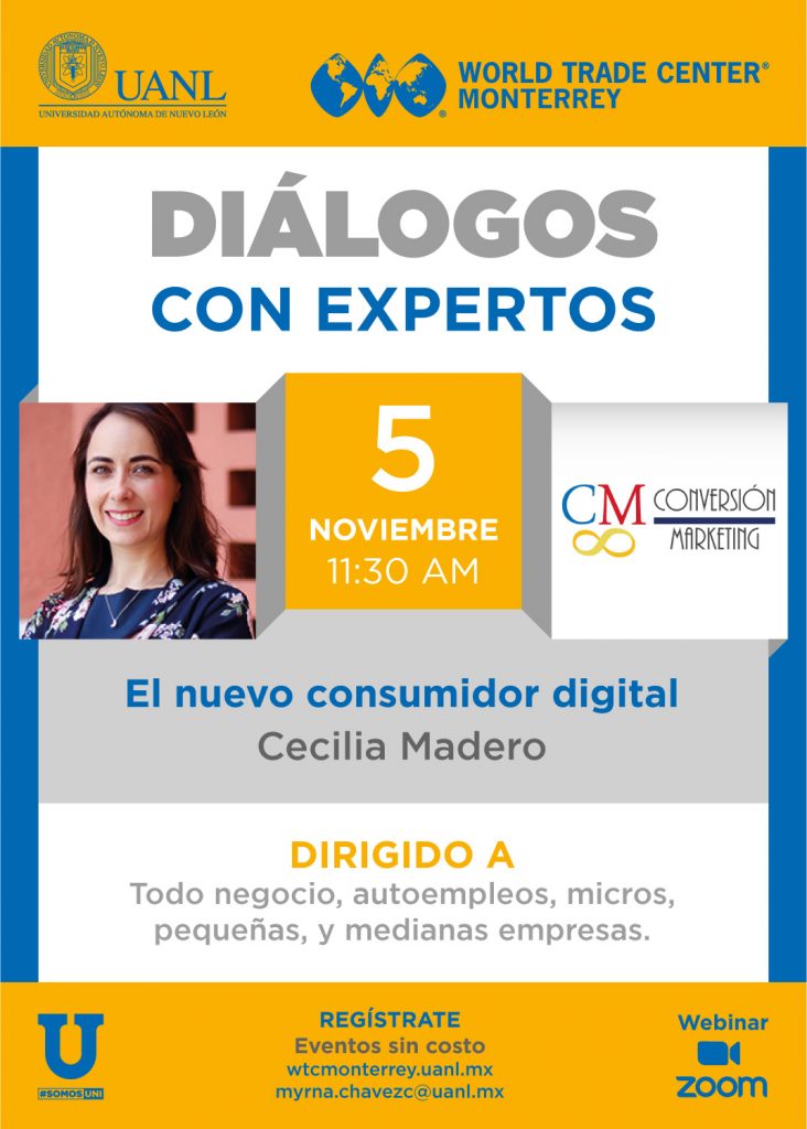 Diálogos con Expertos -El nuevo consumidor digital