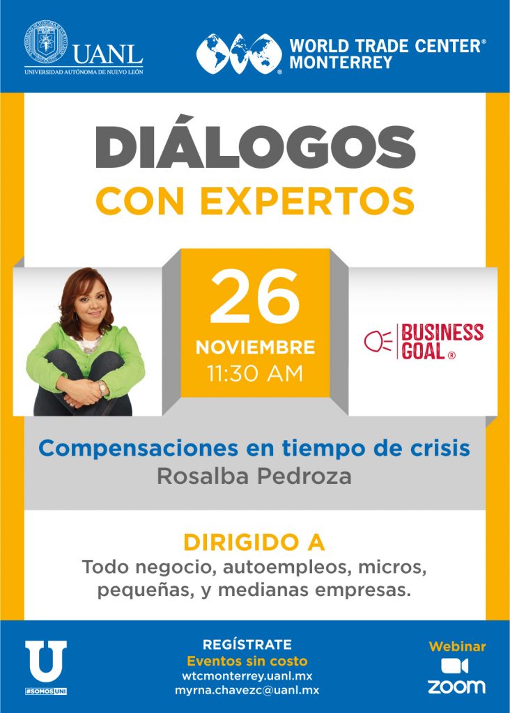 Diálogos con Expertos-Compensaciones en tiempos de crisis