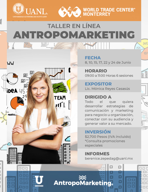 Taller: Antropomarketing