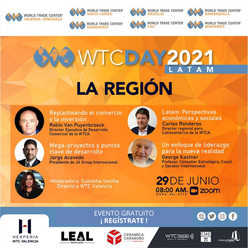 WTC Day La Región