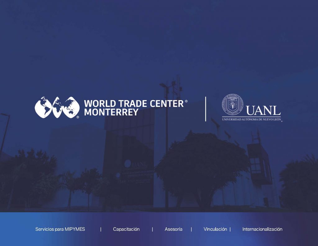 Infografía WTC Monterrey