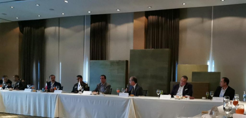 Reunión COMCE Noreste