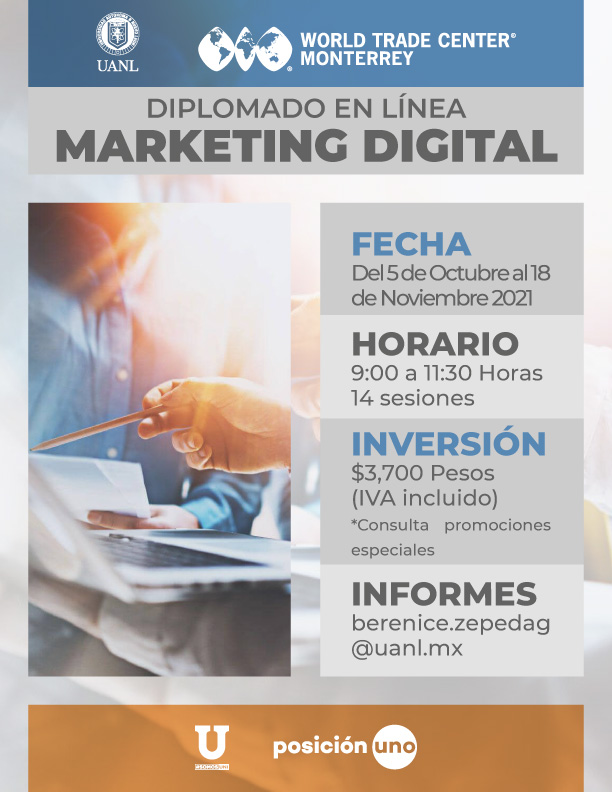 Diplomado de Marketing Digital