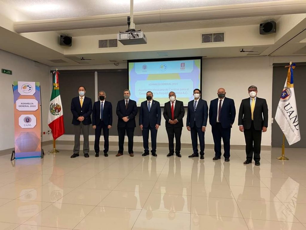 Destacan logros a favor de las empresas y emprendedores por parte de la Universidad Juárez del Estado de Durango