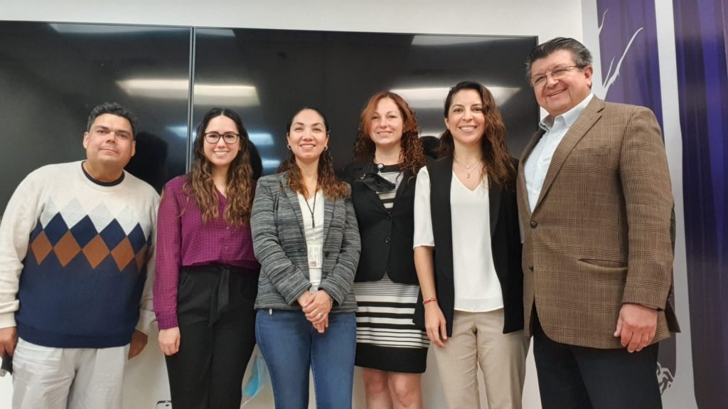 CDE de la UANL comparte al UERRE el modelo SBDC