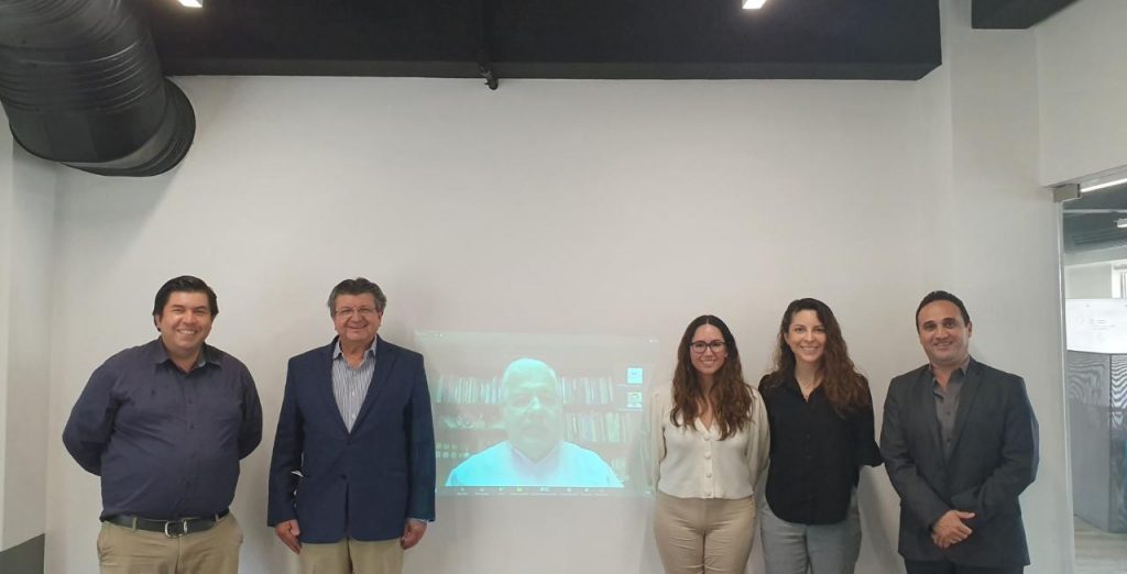 CDE de la UANL, comparte al ITESM el modelo SBDC