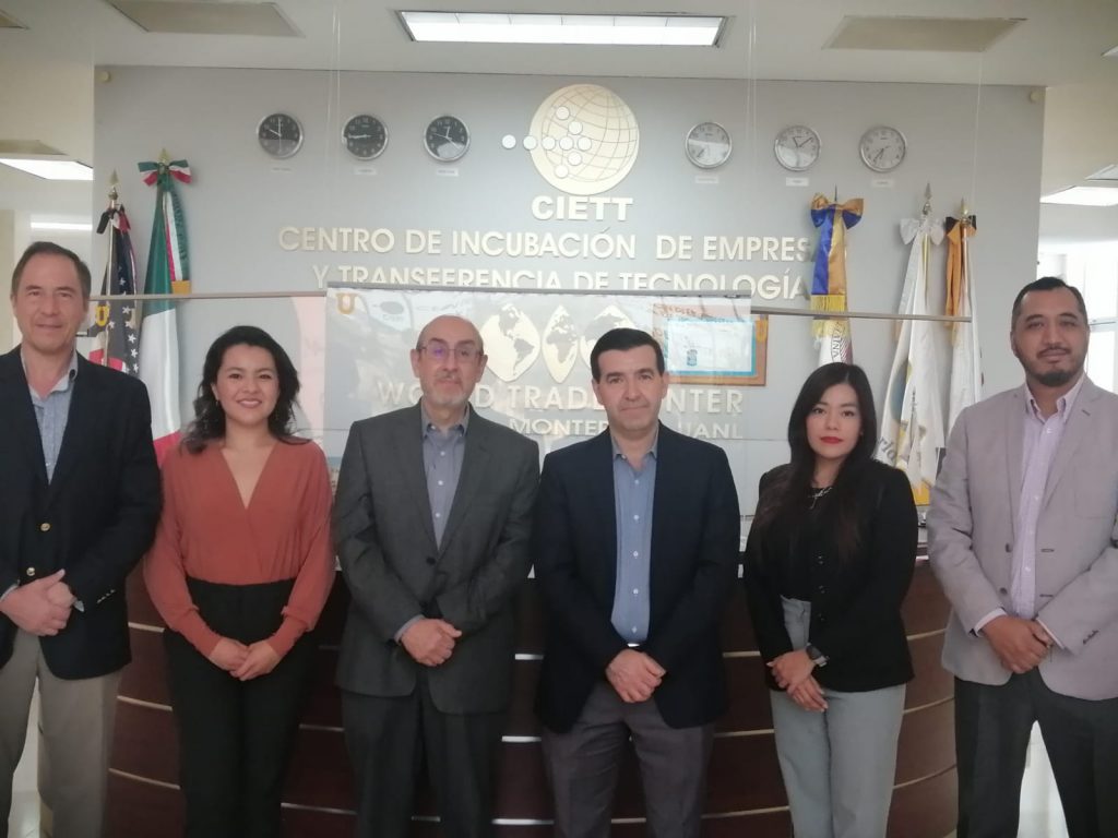 Reunión con el Instituto de Contadores Público de NL