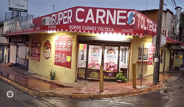 SUPER Carnes Tolteka