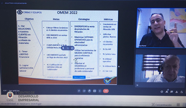 Cribas y equipos industriales