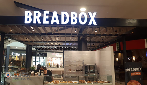 BREADBOX CAFETERIA